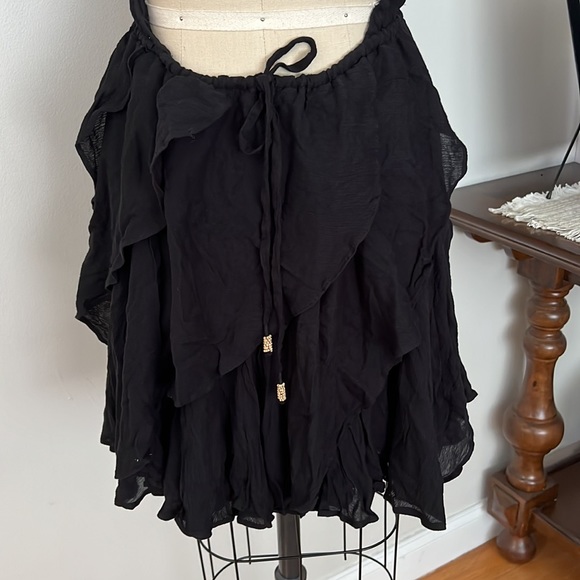 Free People Sway With Me Mini Dress - Picture 5 of 9